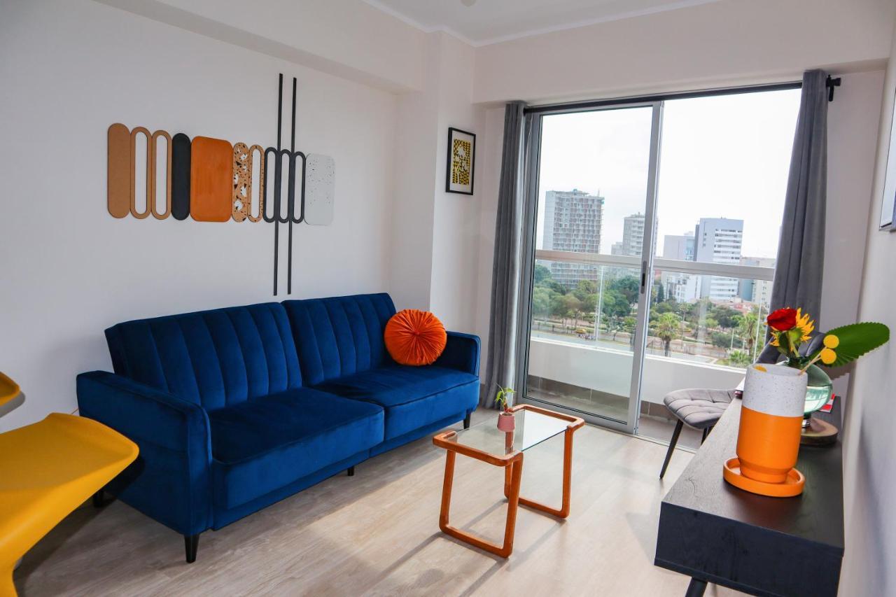 Flats En Barranco Apartment ลิมา ภายนอก รูปภาพ