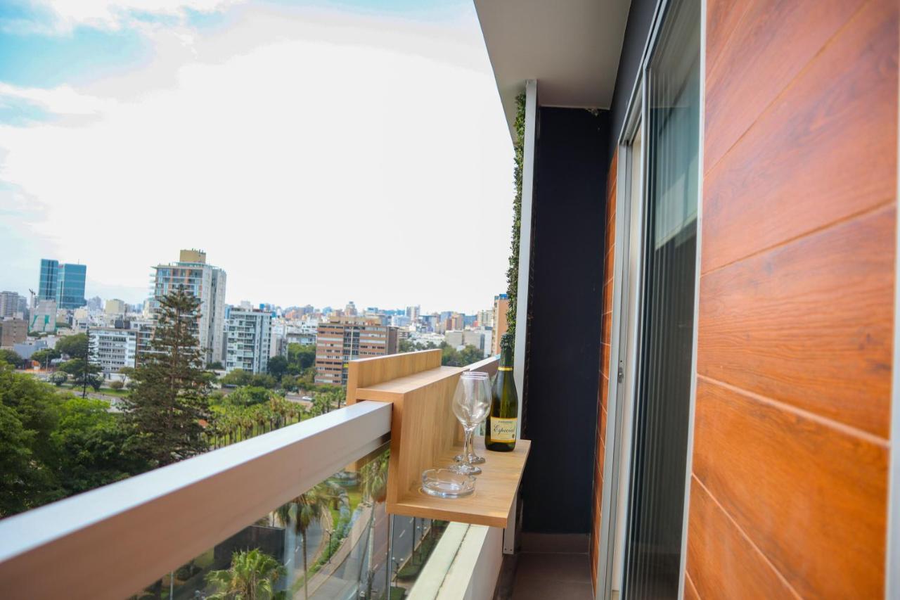 Flats En Barranco Apartment ลิมา ภายนอก รูปภาพ