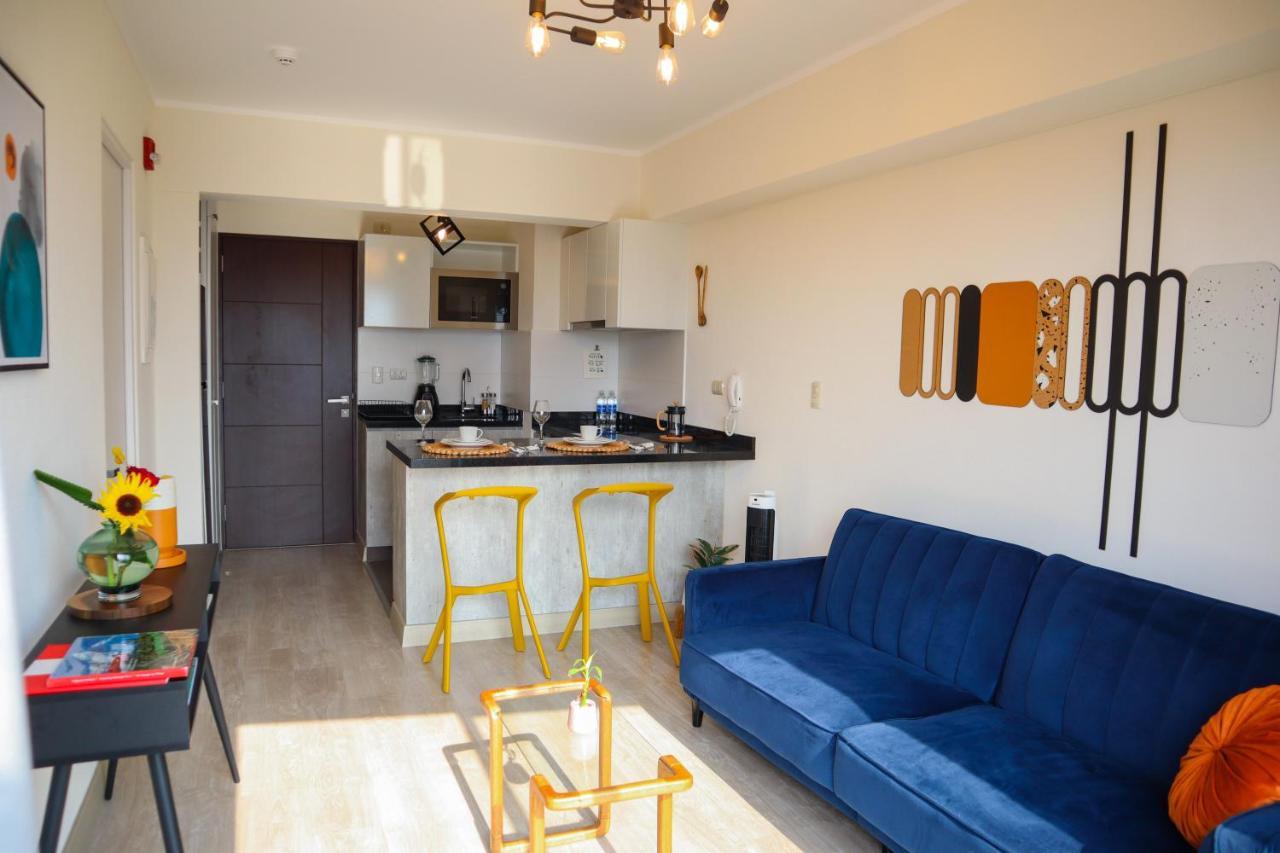 Flats En Barranco Apartment ลิมา ภายนอก รูปภาพ