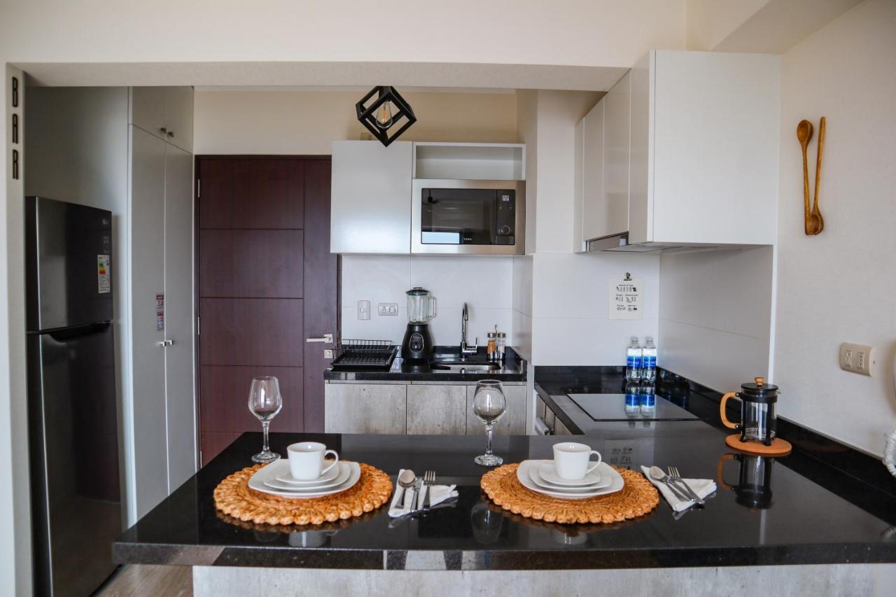Flats En Barranco Apartment ลิมา ภายนอก รูปภาพ