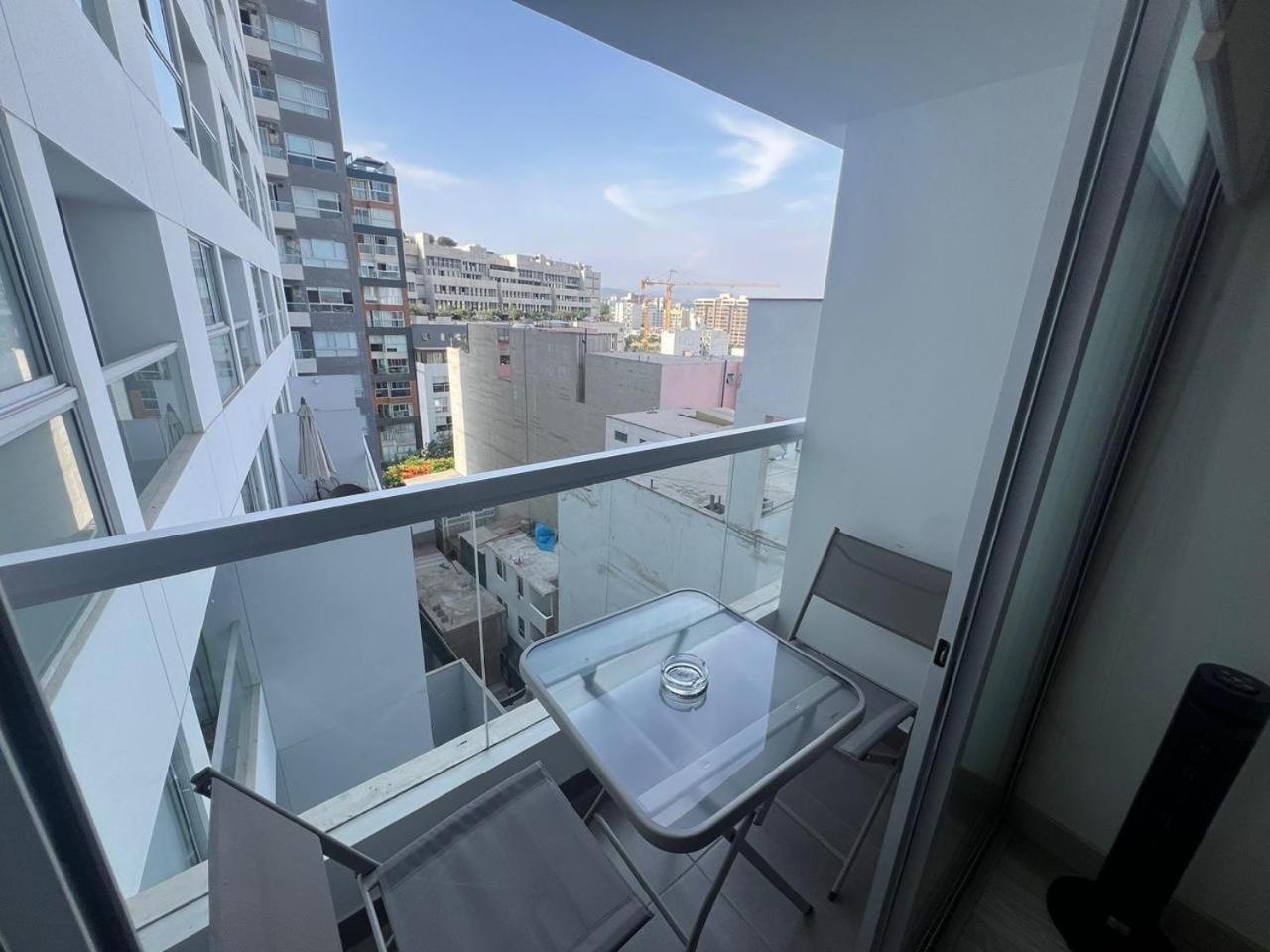 Flats En Barranco Apartment ลิมา ภายนอก รูปภาพ