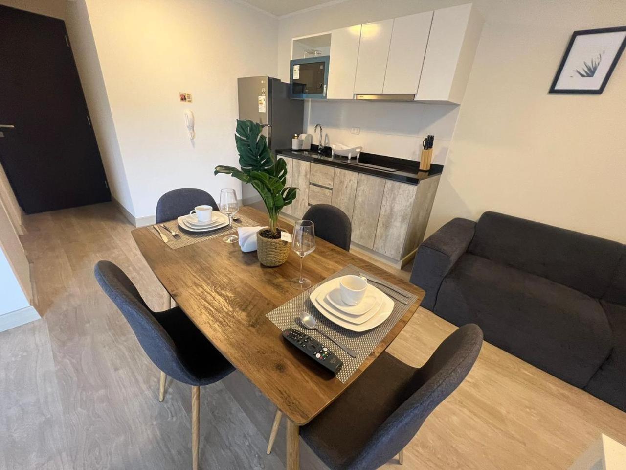 Flats En Barranco Apartment ลิมา ภายนอก รูปภาพ