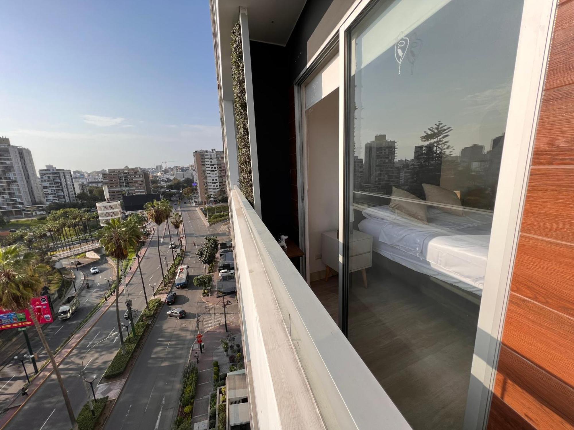 Flats En Barranco Apartment ลิมา ภายนอก รูปภาพ