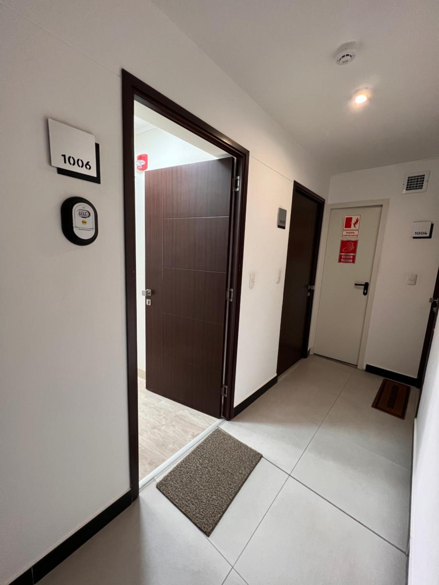 Flats En Barranco Apartment ลิมา ห้อง รูปภาพ
