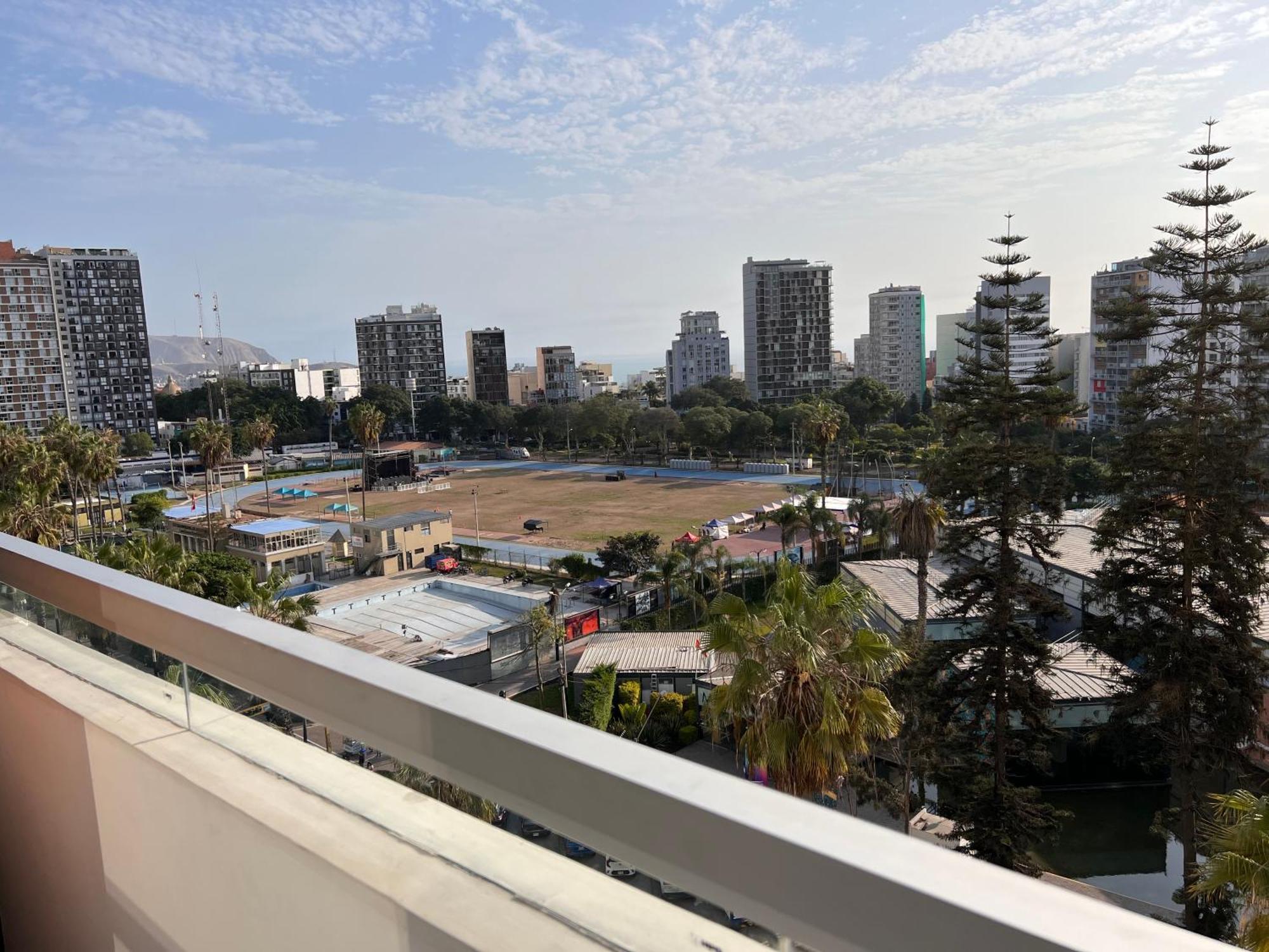 Flats En Barranco Apartment ลิมา ห้อง รูปภาพ