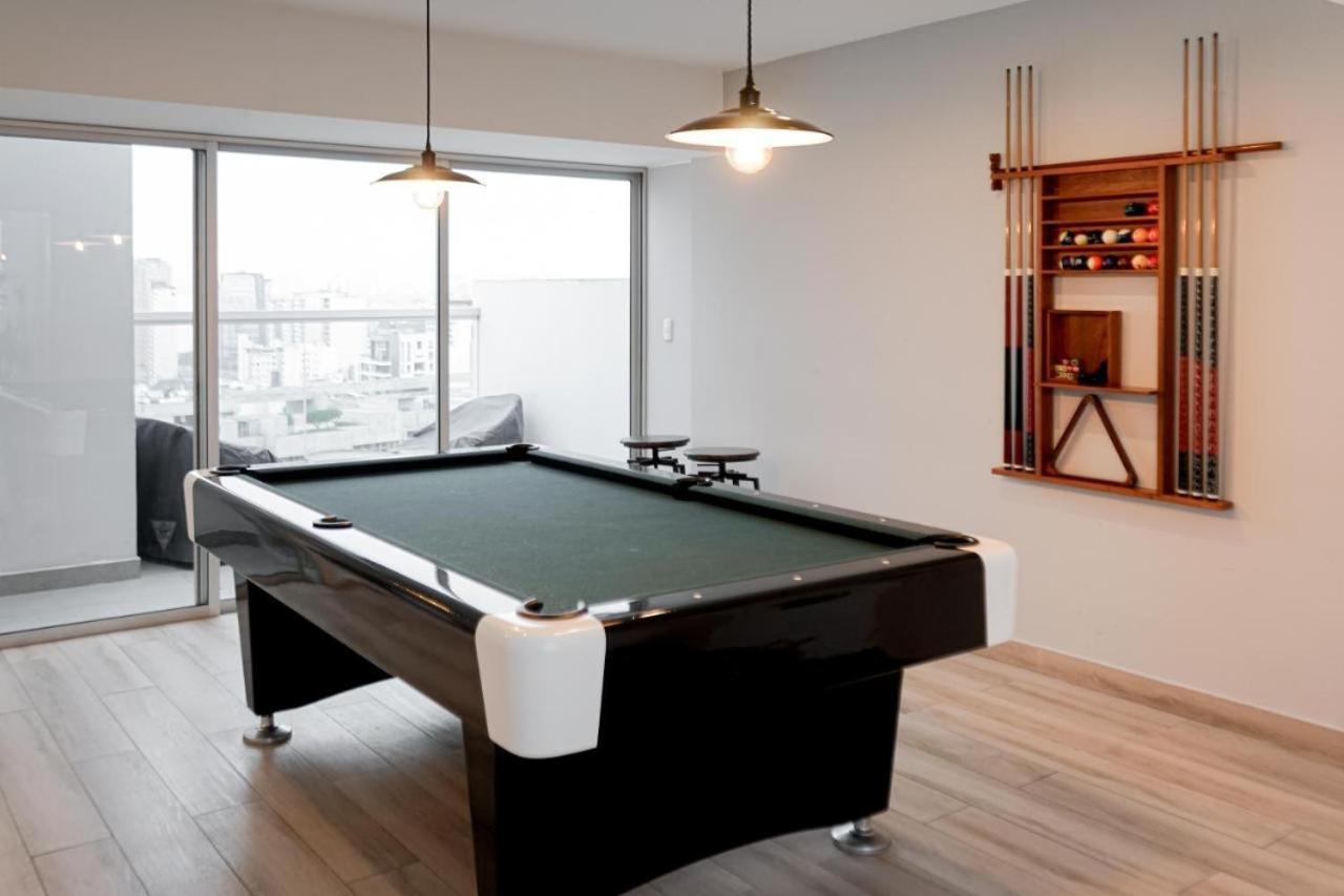 Flats En Barranco Apartment ลิมา ภายนอก รูปภาพ