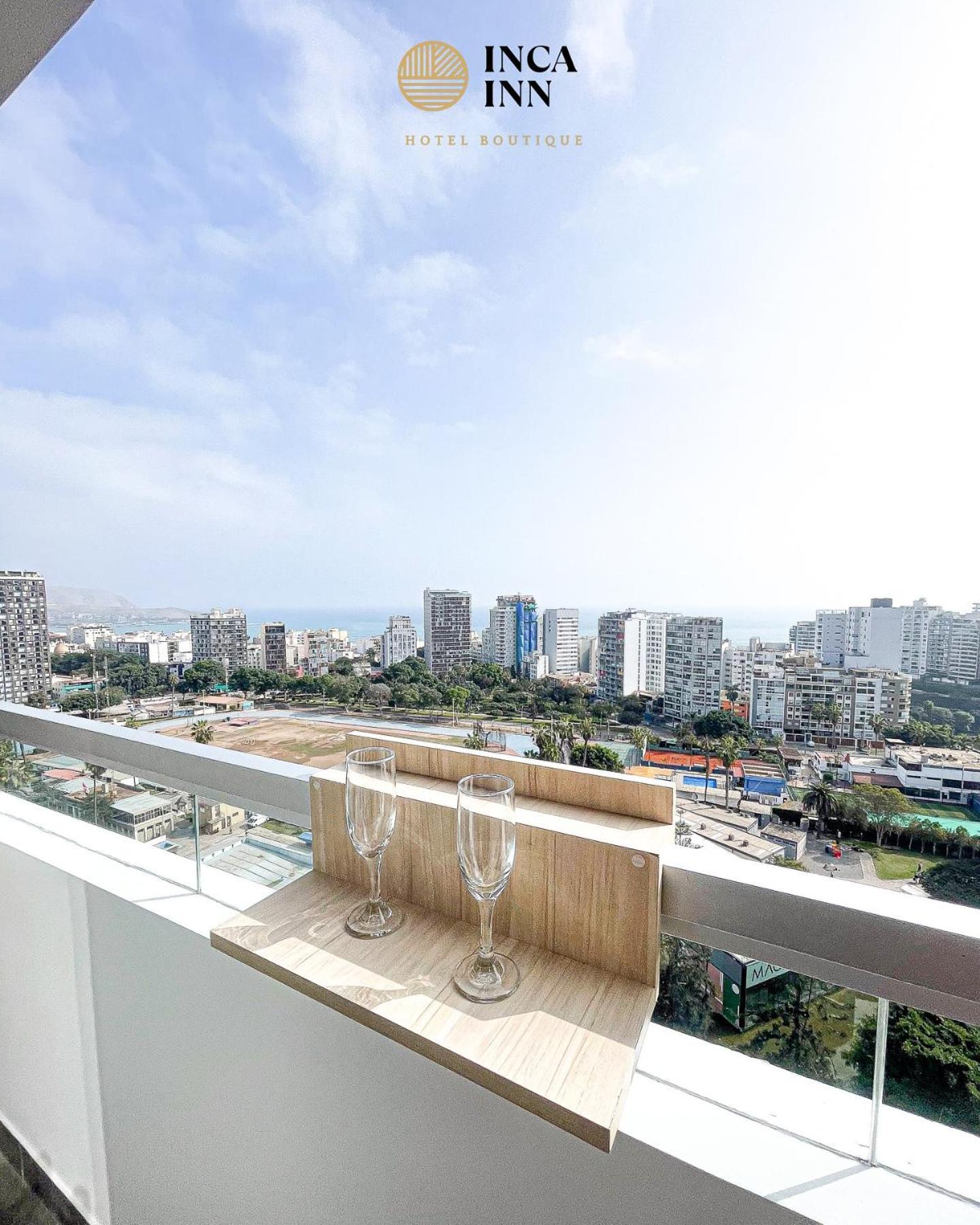 Flats En Barranco Apartment ลิมา ภายนอก รูปภาพ