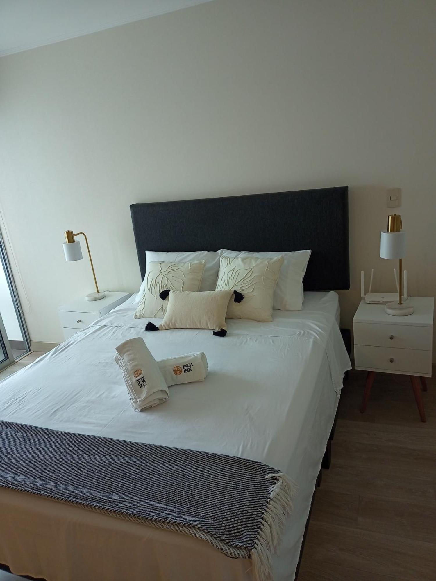 Flats En Barranco Apartment ลิมา ภายนอก รูปภาพ