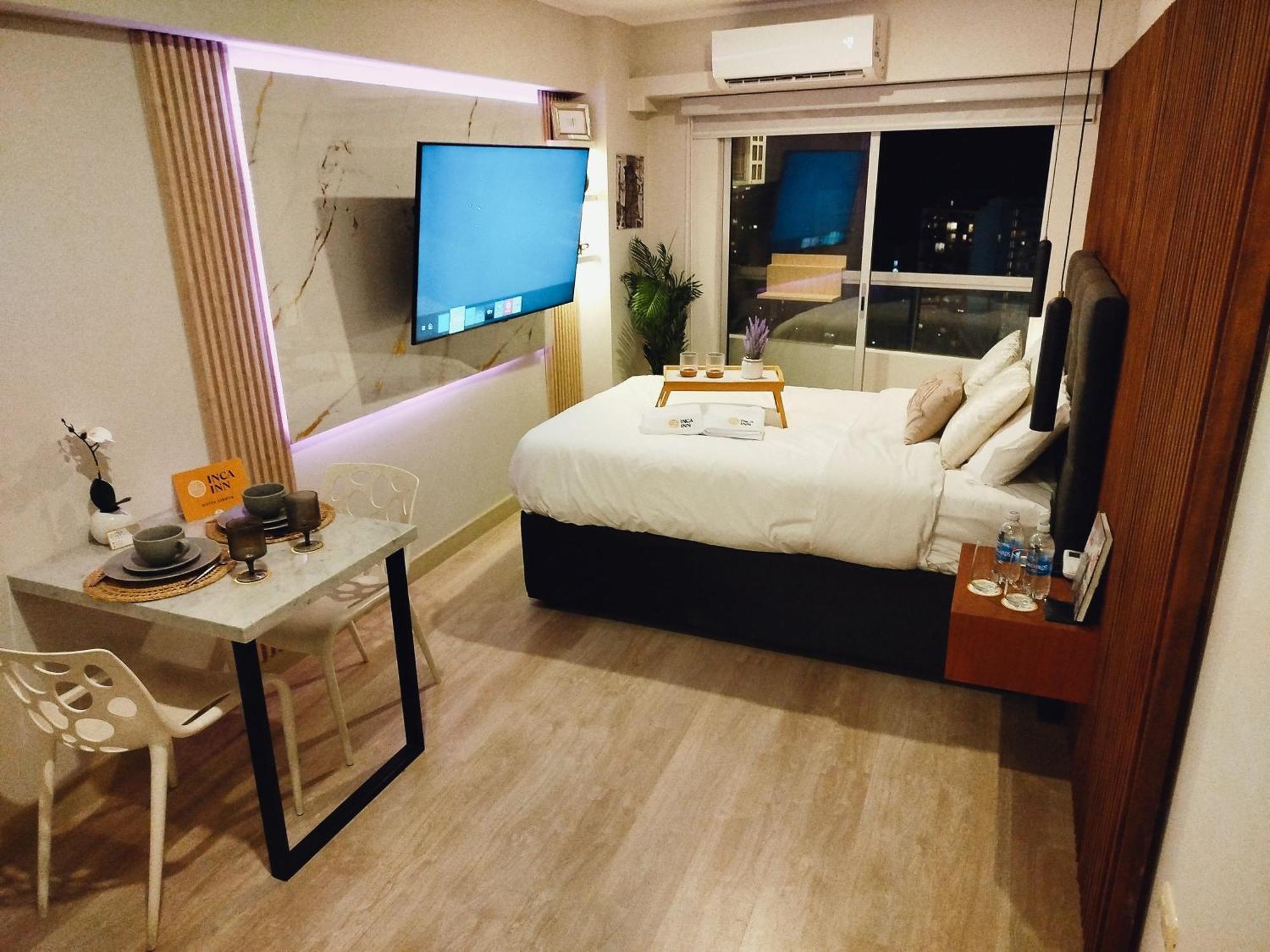 Flats En Barranco Apartment ลิมา ภายนอก รูปภาพ