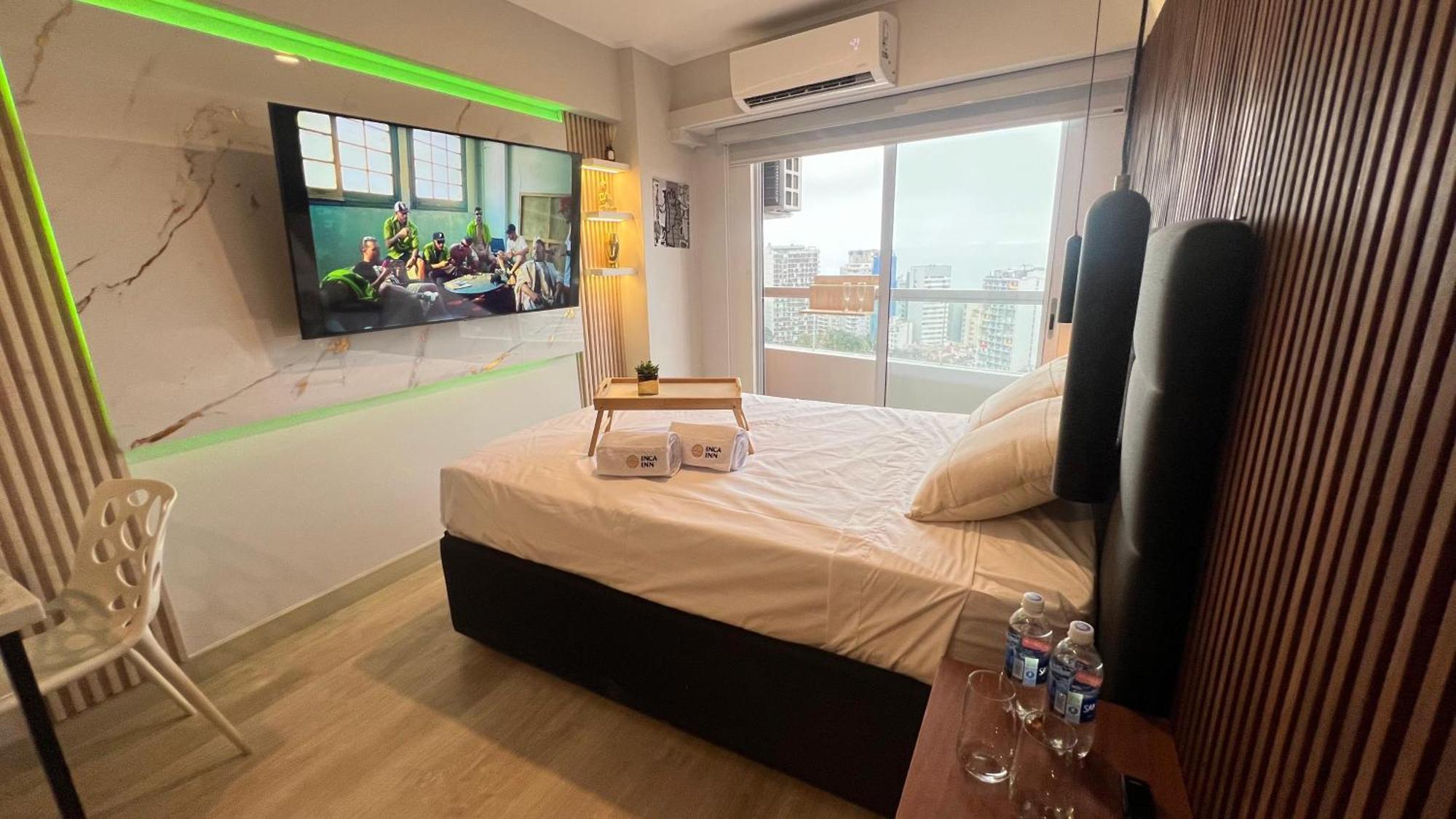 Flats En Barranco Apartment ลิมา ภายนอก รูปภาพ