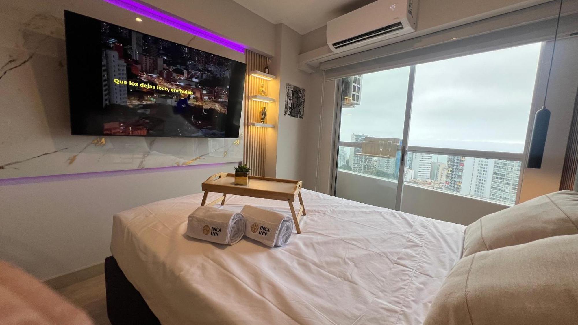 Flats En Barranco Apartment ลิมา ภายนอก รูปภาพ