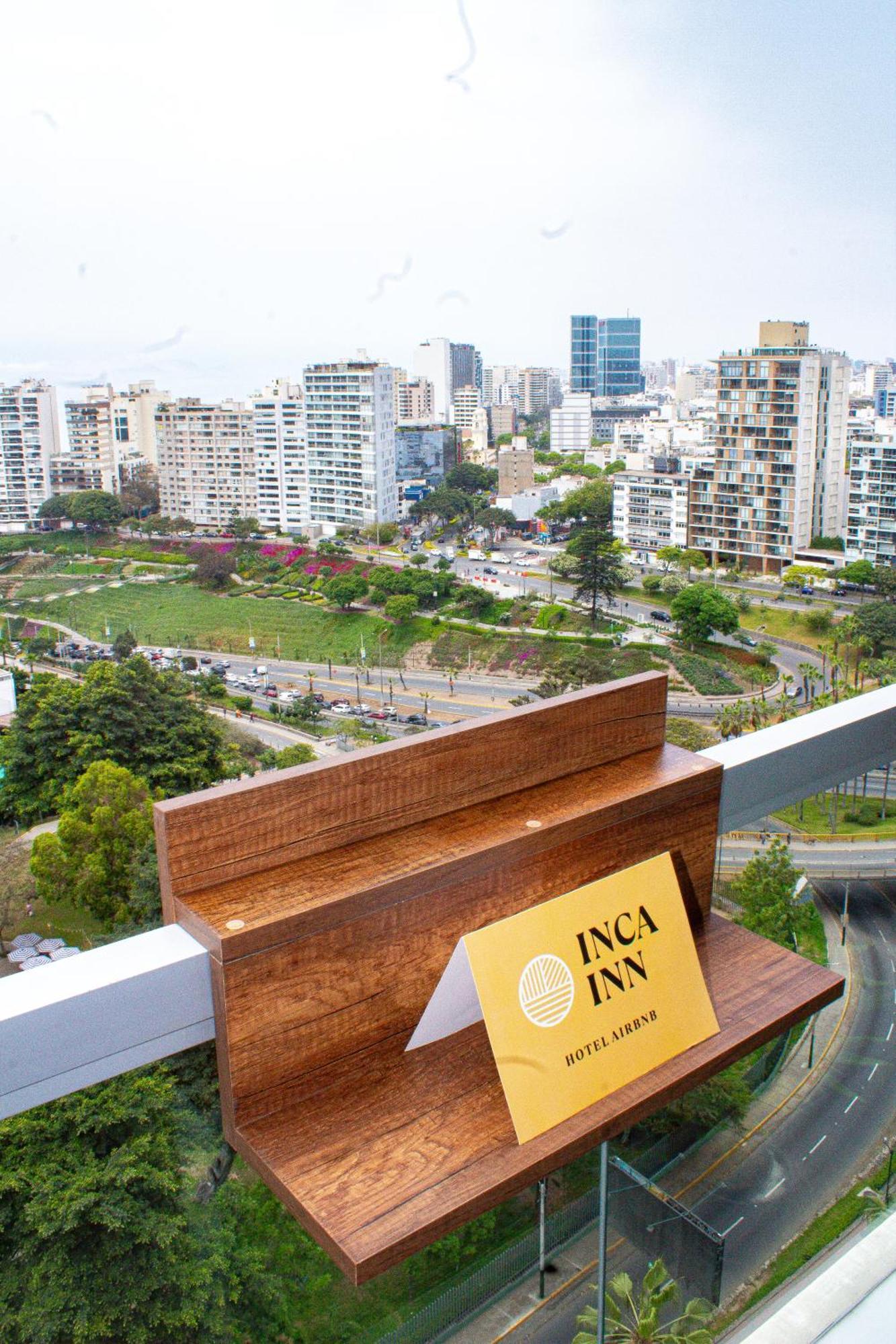 Flats En Barranco Apartment ลิมา ภายนอก รูปภาพ