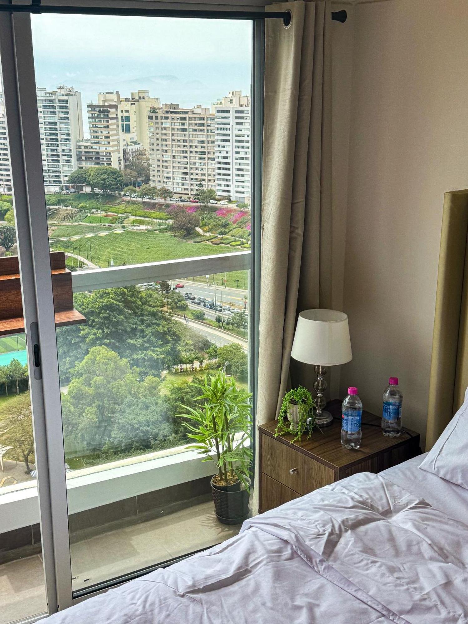 Flats En Barranco Apartment ลิมา ภายนอก รูปภาพ