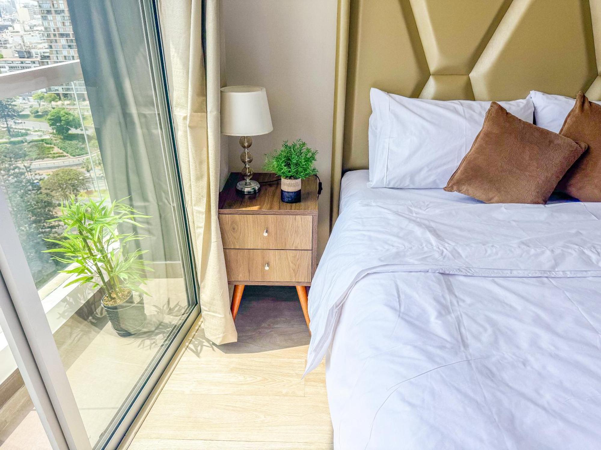 Flats En Barranco Apartment ลิมา ภายนอก รูปภาพ