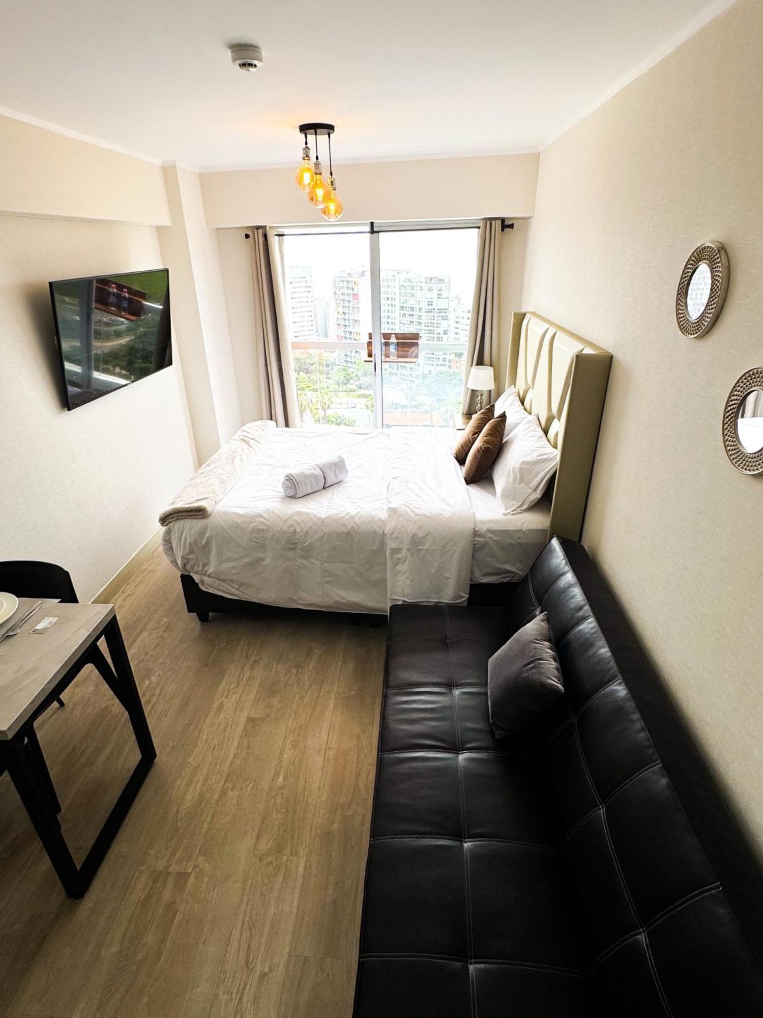 Flats En Barranco Apartment ลิมา ภายนอก รูปภาพ