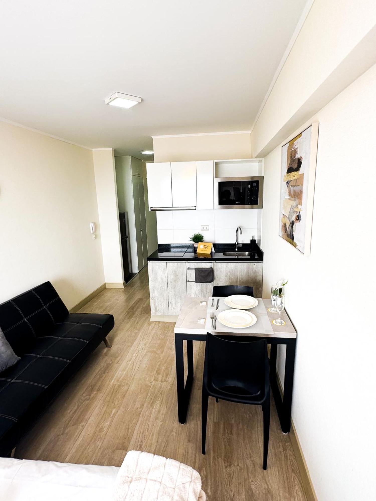 Flats En Barranco Apartment ลิมา ภายนอก รูปภาพ