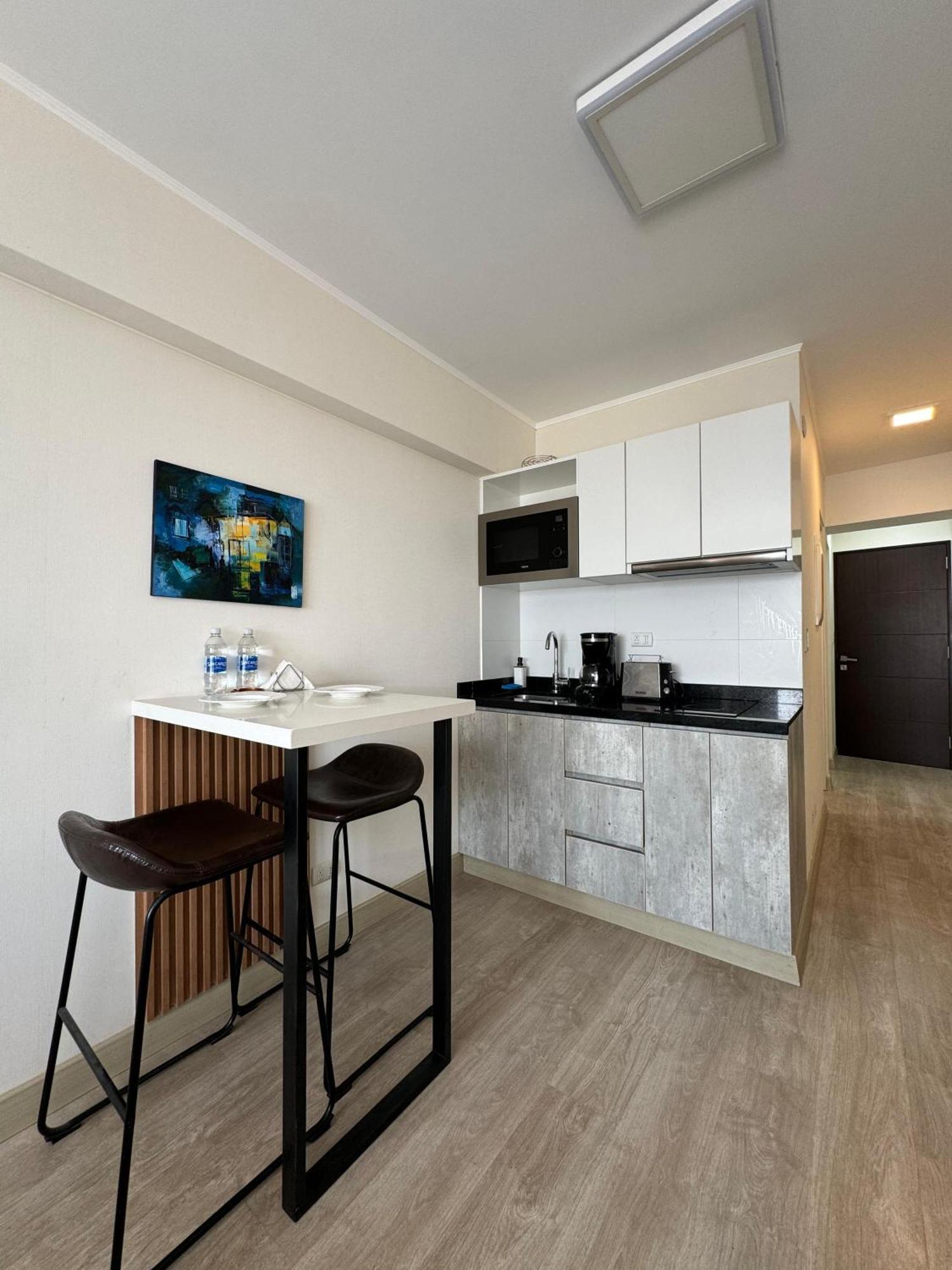 Flats En Barranco Apartment ลิมา ภายนอก รูปภาพ