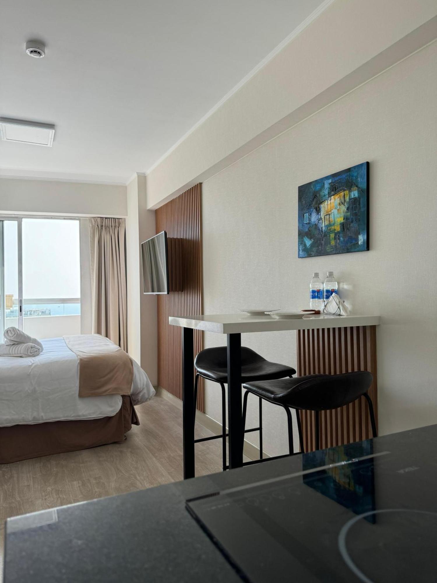 Flats En Barranco Apartment ลิมา ภายนอก รูปภาพ