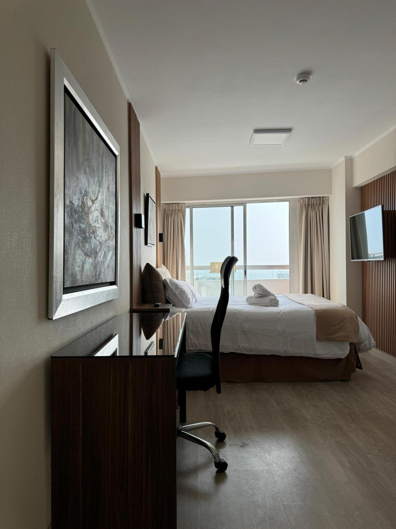 Flats En Barranco Apartment ลิมา ภายนอก รูปภาพ