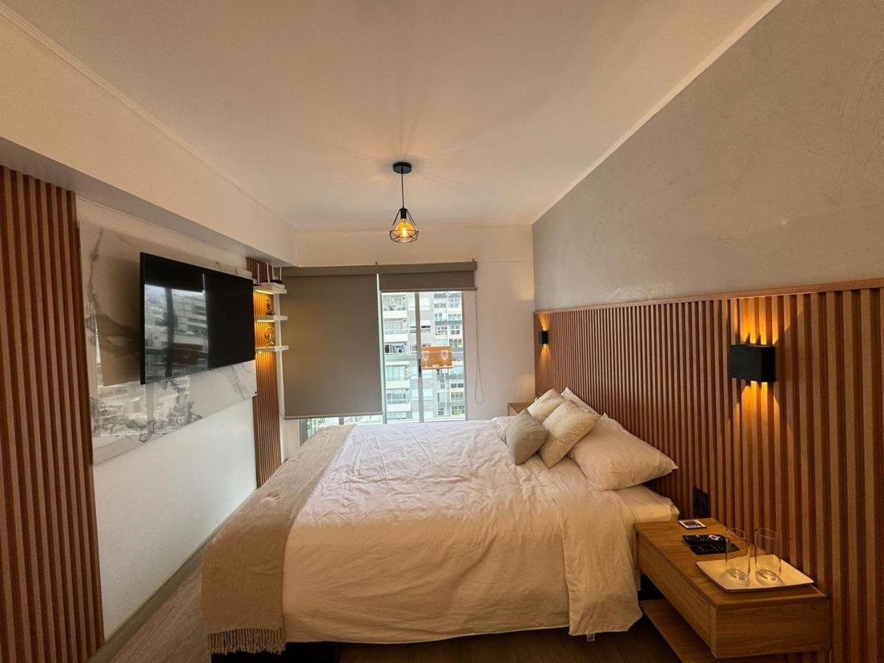 Flats En Barranco Apartment ลิมา ภายนอก รูปภาพ