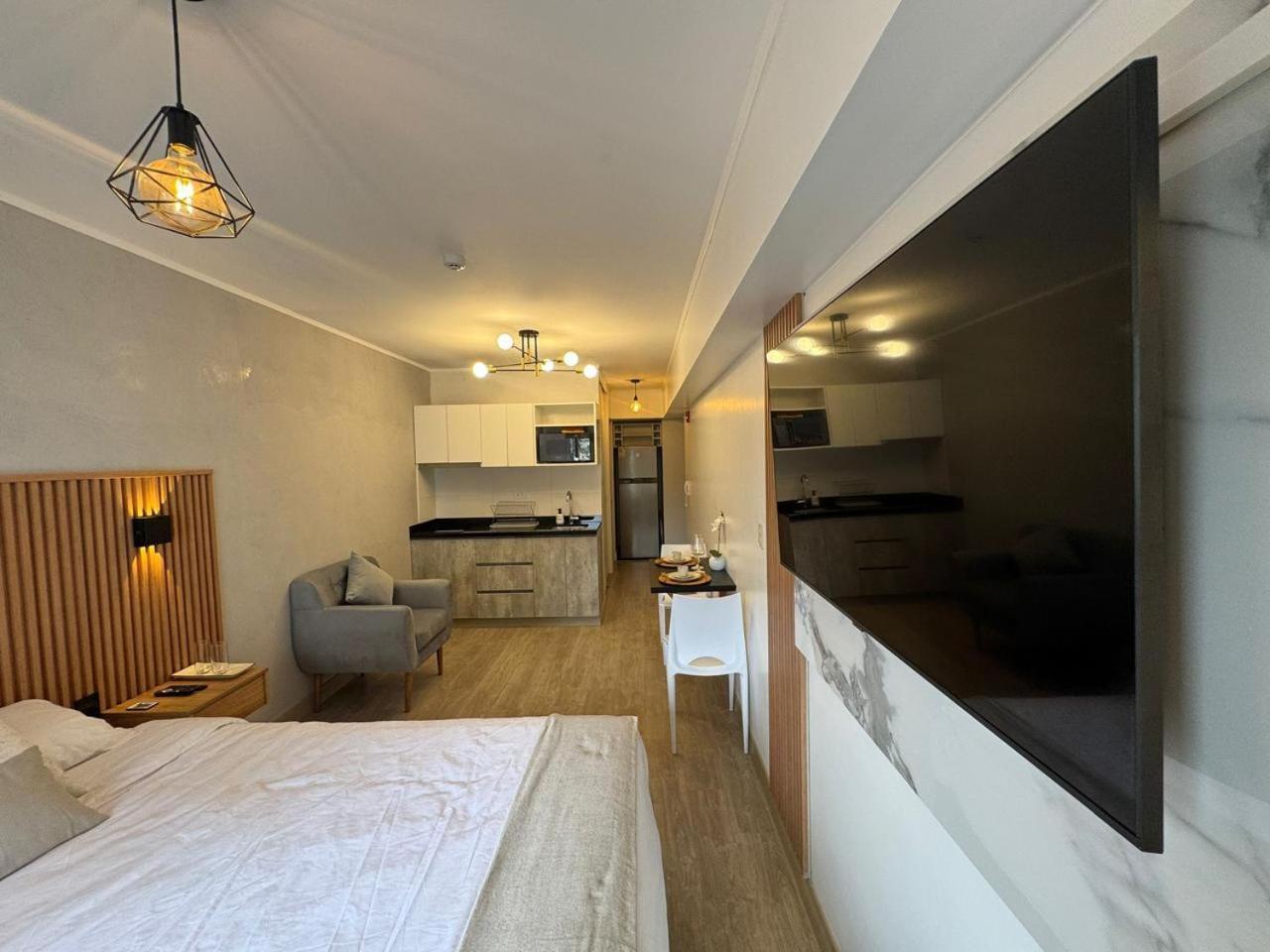 Flats En Barranco Apartment ลิมา ภายนอก รูปภาพ