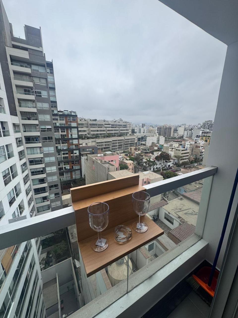 Flats En Barranco Apartment ลิมา ภายนอก รูปภาพ
