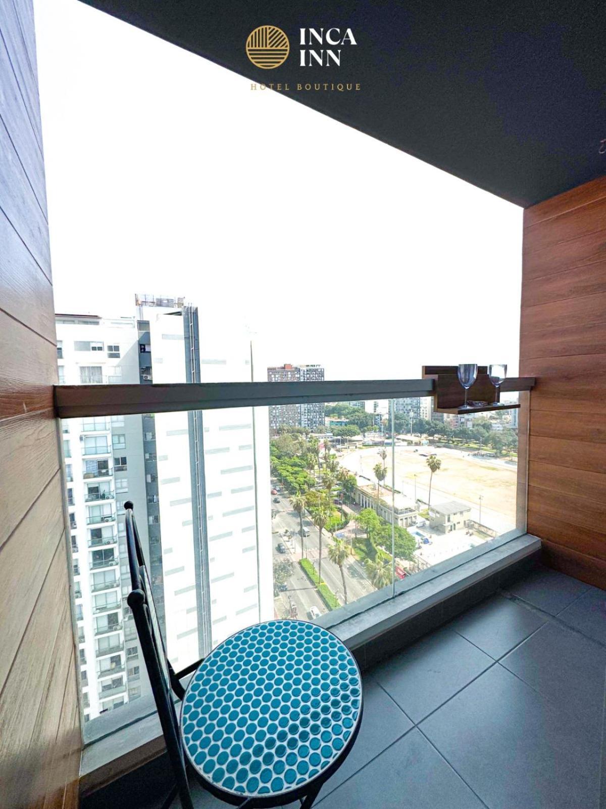 Flats En Barranco Apartment ลิมา ภายนอก รูปภาพ