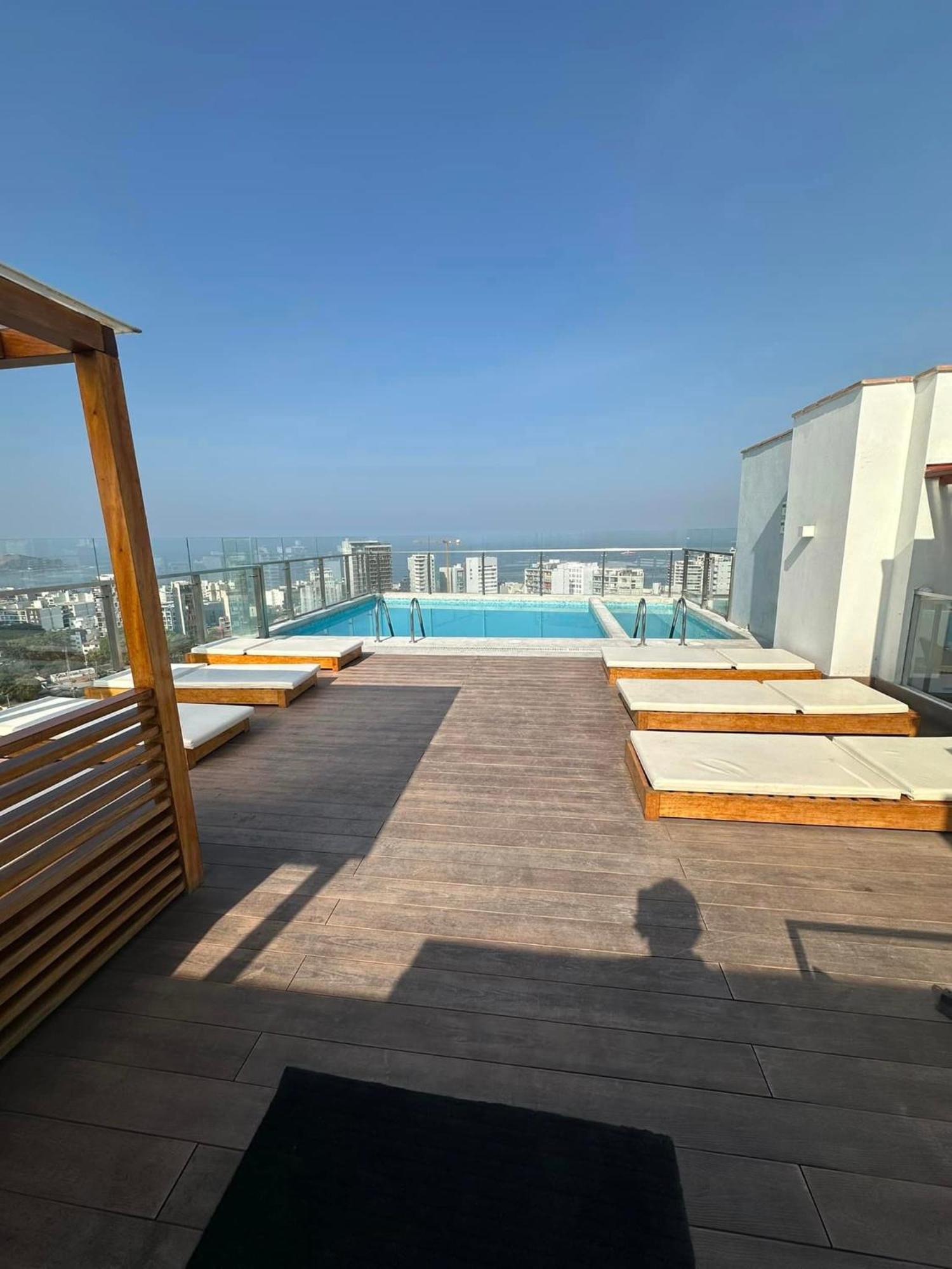 Flats En Barranco Apartment ลิมา ภายนอก รูปภาพ